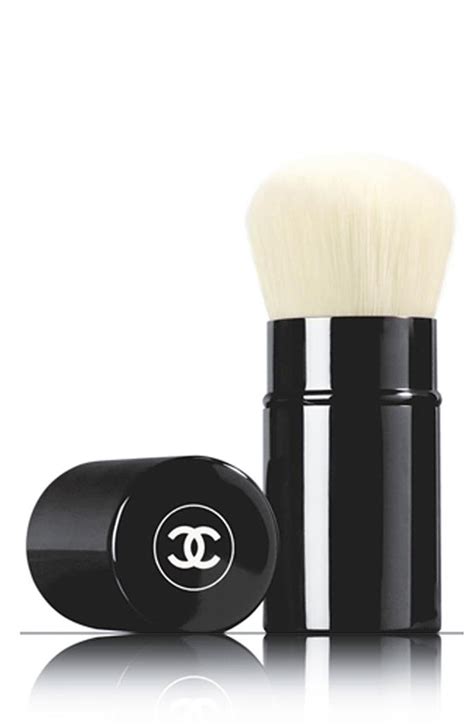 chanel retractable kabuki brush price|chanel retractable kabuki brush review.